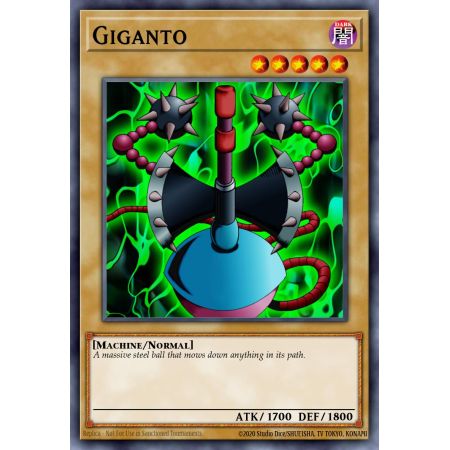 Giganto (Common)