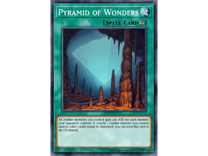 Pyramid of Wonders (Common)