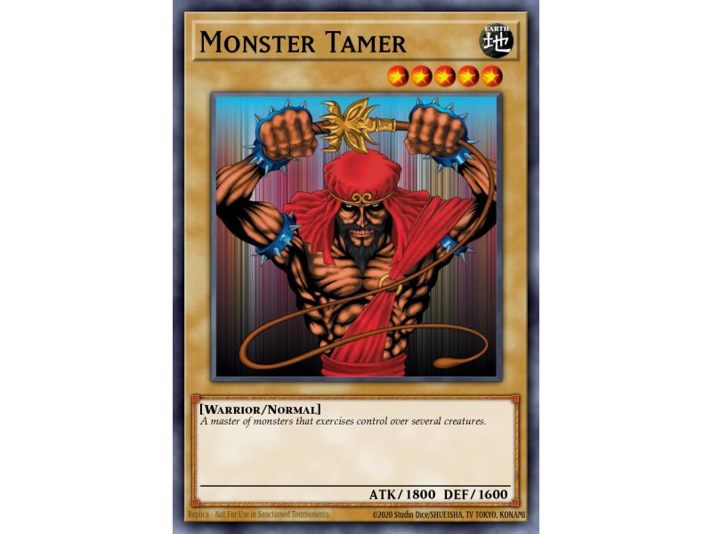 Monster Tamer (Common)