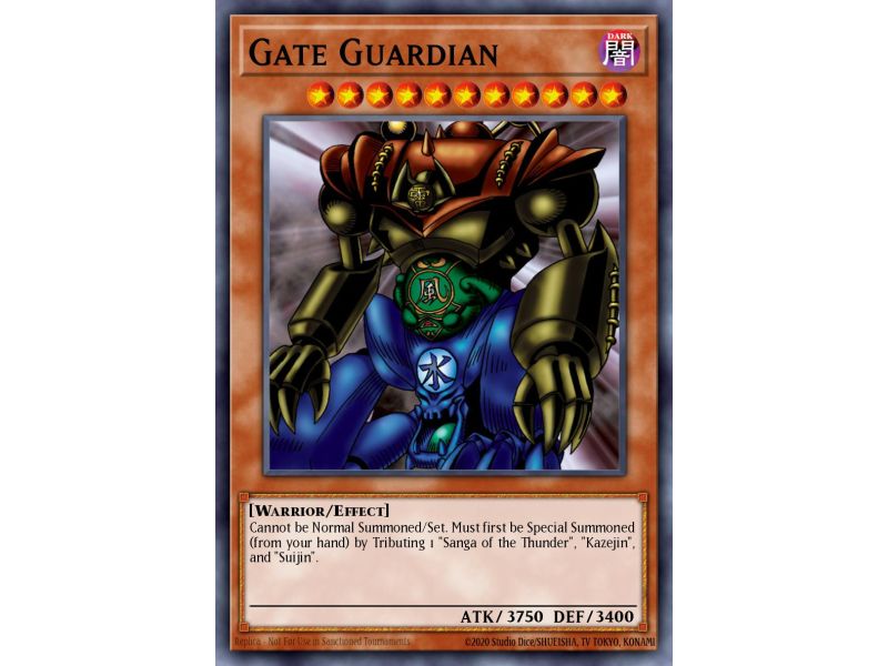 Gate Guardian (Common)