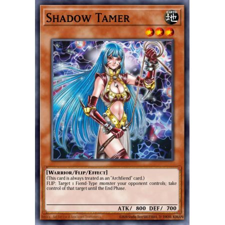 Shadow Tamer (Rare)