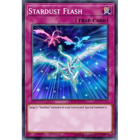 Stardust Flash (Ultra Rare)