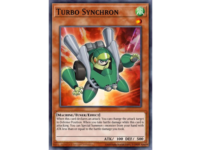 Turbo Synchron (Common)