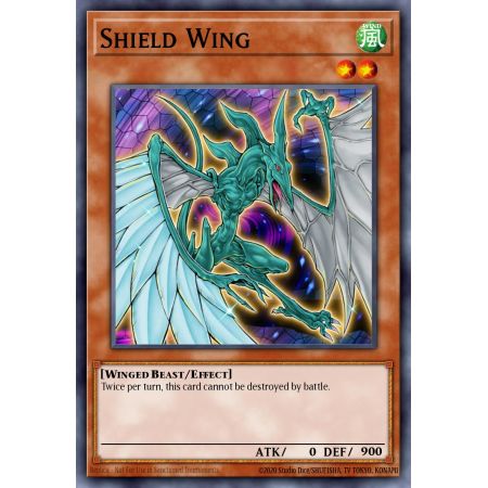 Shield Wing (Rare)