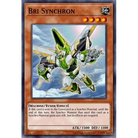 Bri Synchron (Common)
