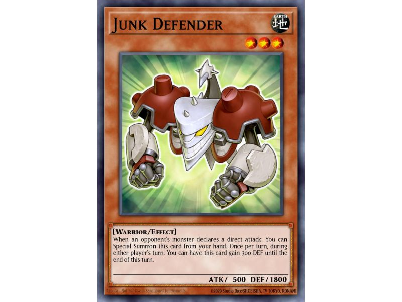 Junk Defender (Common)