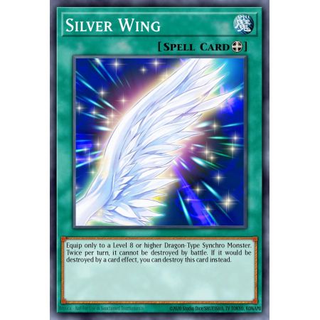 Silver Wing (Common)