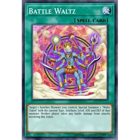 Battle Waltz (Common)