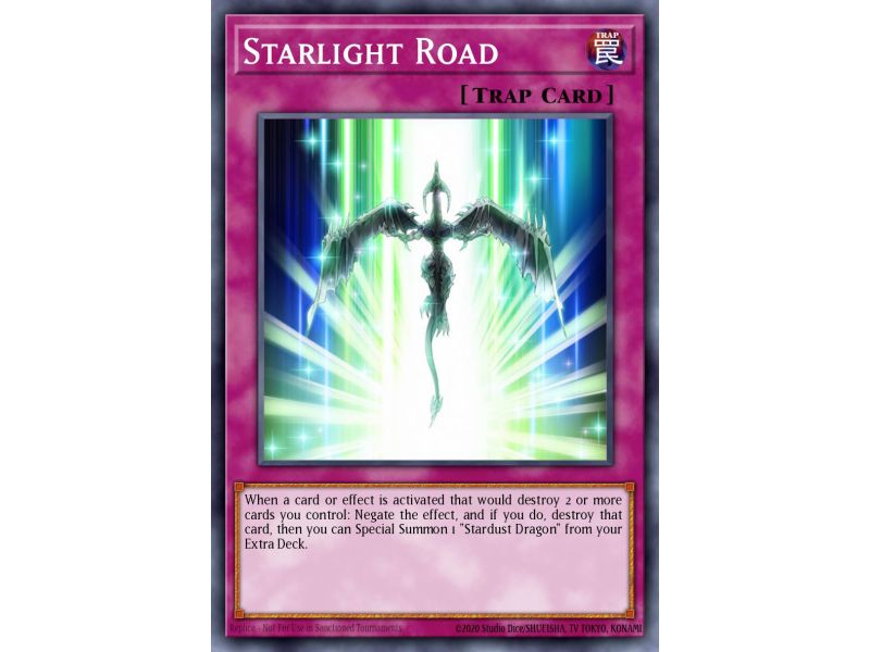 Starlight Road (Ultra Rare)