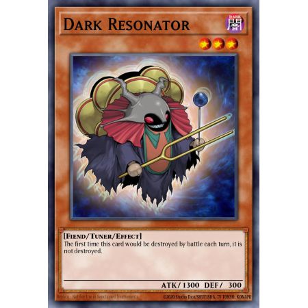 Dark Resonator (Common)