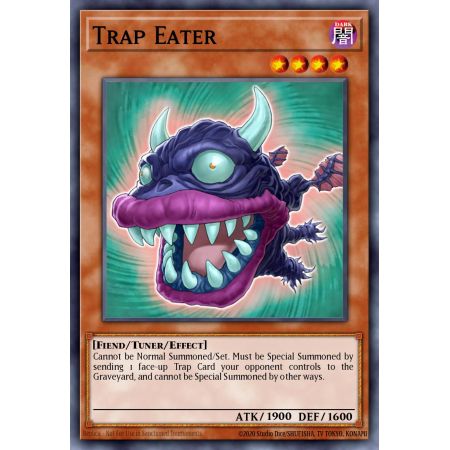 Trap Eater (Ultra Rare)