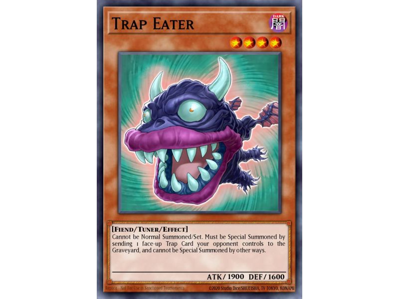 Trap Eater (Ultra Rare)