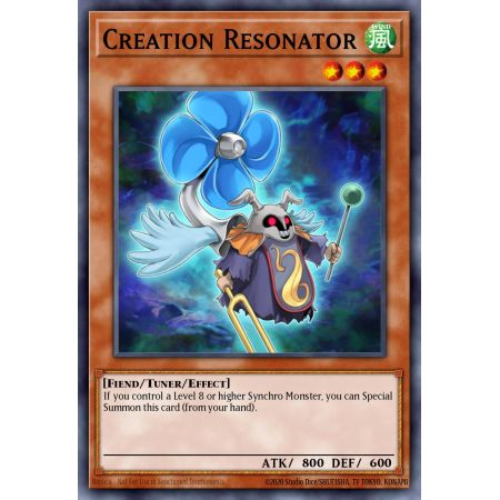 Creation Resonator (Common)