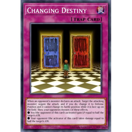 Changing Destiny (Common)