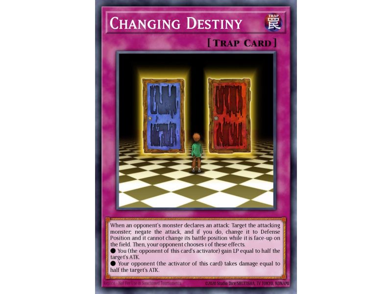 Changing Destiny (Common)