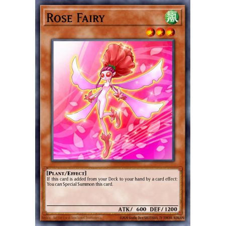 Rose Fairy (Common)