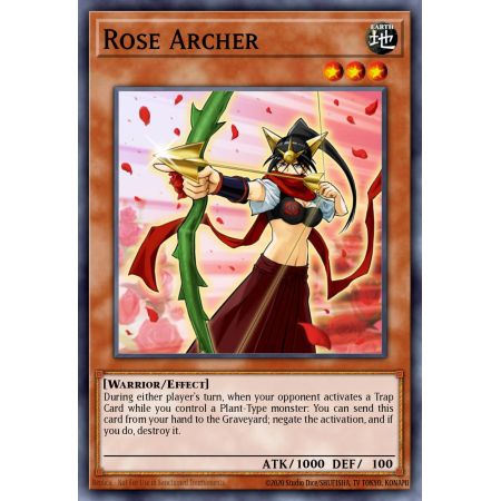 Rose Archer (Super Rare)