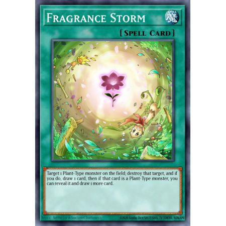 Fragrance Storm (Ultra Rare)