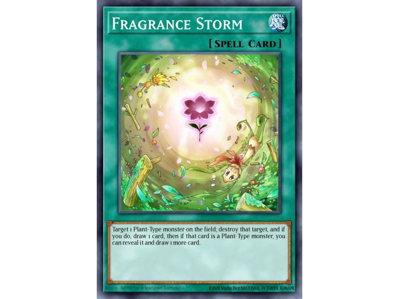Fragrance Storm (Ultra Rare)