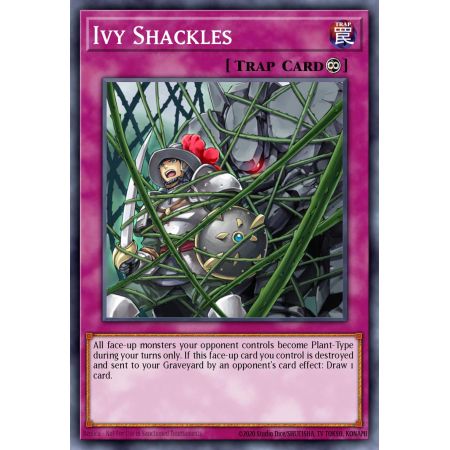 Ivy Shackles (Common)