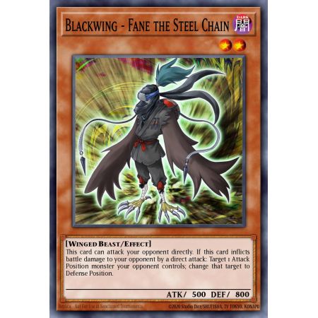 Blackwing - Fane the Steel Chain (Common)