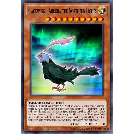 Blackwing - Aurora the Northern Lights (Common)