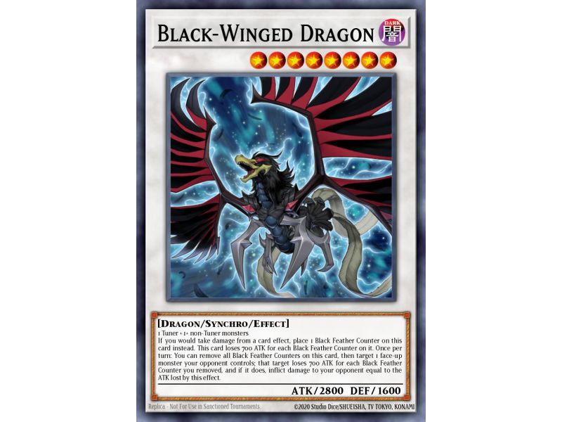Black-Winged Dragon (Common)