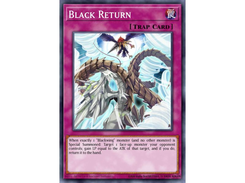 Black Return (Common)
