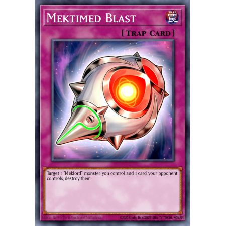 Mektimed Blast (Common)