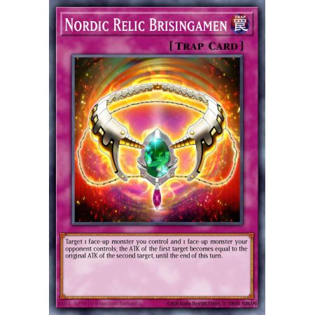 Nordic Relic Brisingamen (Rare)