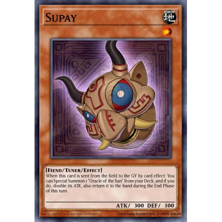 Supay (Rare)