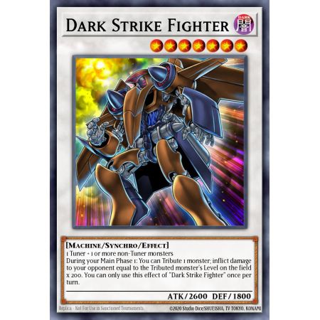 Dark Strike Fighter (Common)