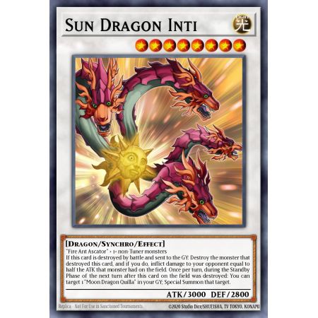 Sun Dragon Inti (Common)