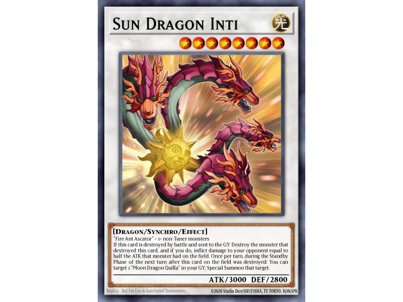 Sun Dragon Inti (Common)