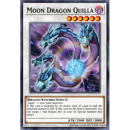 Moon Dragon Quilla (Common)
