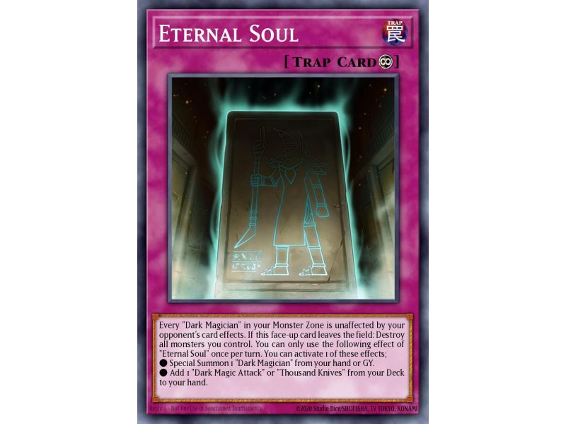 Eternal Soul (Secret Rare)