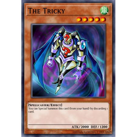 The Tricky (Common)