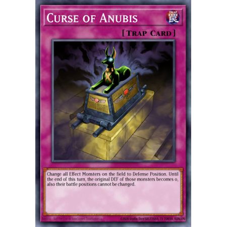 Curse of Anubis (Common)
