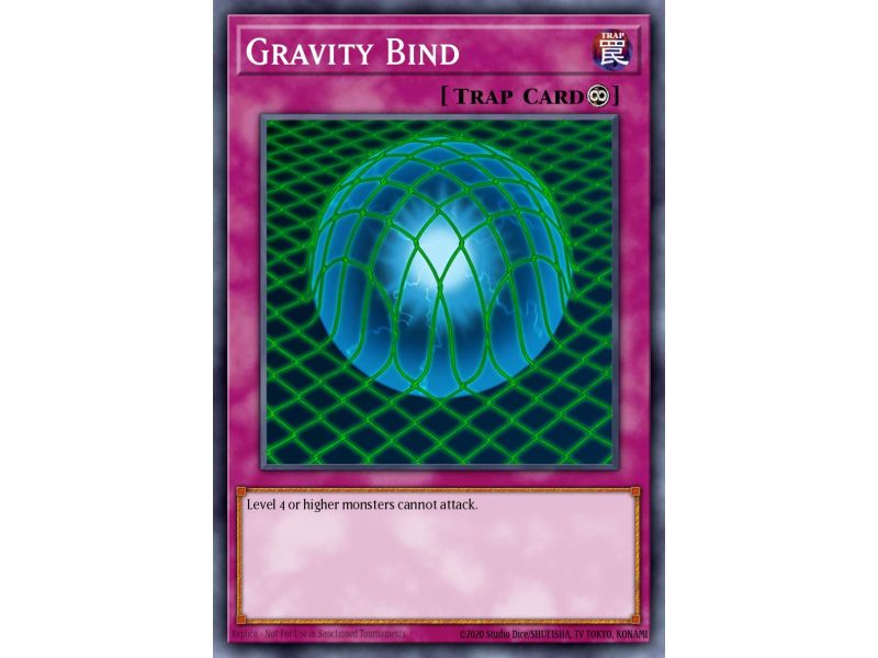 Gravity Bind (Common)