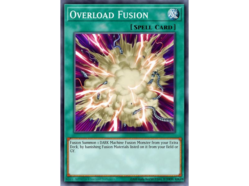 Overload Fusion (Common)