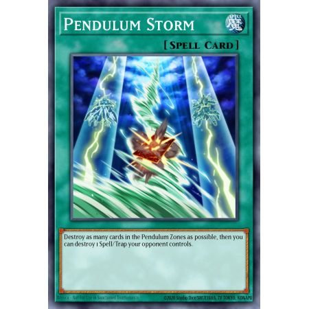 Pendulum Storm (Common)