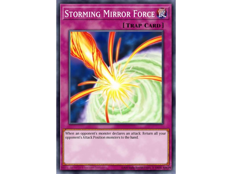 Storming Mirror Force (Common)