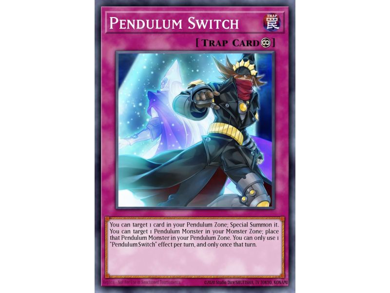 Pendulum Switch (Common)