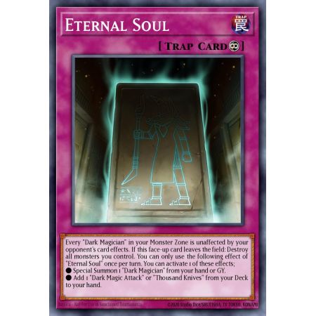 Eternal Soul (Ultra Rare)