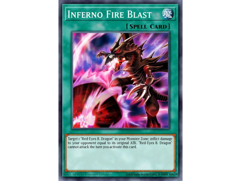 Inferno Fire Blast (Common)