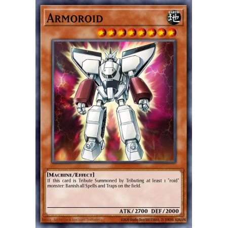Armoroid (Common)