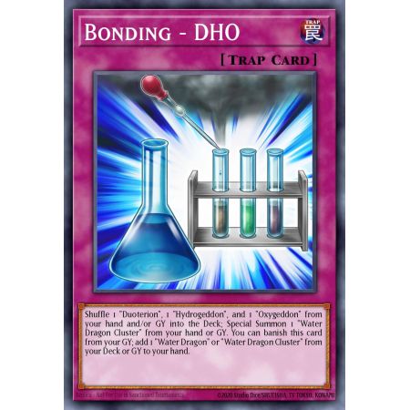 Bonding - DHO (Rare)