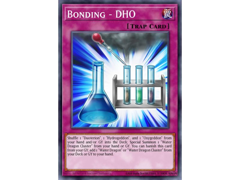 Bonding - DHO (Rare)