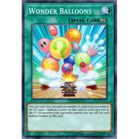 Wonder Balloons (Common)