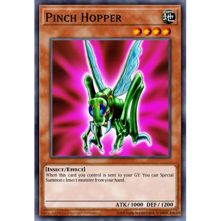 Pinch Hopper (Common)